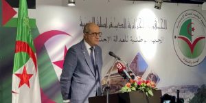 الجبهة الوطنية للعدالة الاجتماعية تؤكد دعمها لجهود رئيس الجمهورية من أجل الإقلاع الاقتصادي