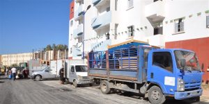 مستغانم.. توزيع 66 وحدة سكنية عمومية إيجارية بعين تادلس