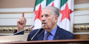 صالح قوجيل: استغلال مسألة المهاجرين من أجل مكاسب انتخابية هو انحطاط سياسي في فرنسا