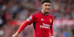 جوفنتوس يُقدم حلاً مثالياً لأزمة سانشو في مانشستر يونايتد