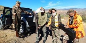 تيارت.. منح 742 رخصة صيد بري بعدد من غابات الولاية