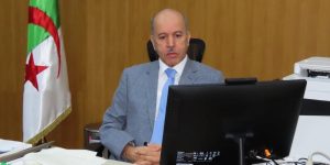 سايحي يؤكد حرص الجزائر على تمرير دعم بـ300 ألف دولار لدولة فلسطين