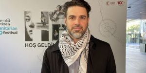 الممثل الأسترالي رشاد ستريك: وصف الهجمات الإسرائيلية بـ “الإبادة الجماعية”