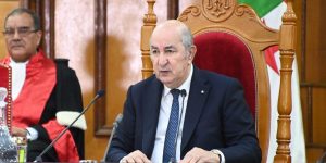 رئيس الجمهورية: “لا يمكن التذرع بممارسة الحقوق لتبرير الإساءات والشتائم والإشاعات المغرضة” 