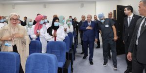 الاتحاد الوطني للمتعاملين في الصيدلة يشيد بالمبادرة الوطنية لمكافحة داء السرطان التي أطلقها الرئيس تبون