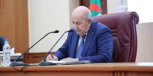 الرئيس تبون ينهي مهام والي ولاية أدرار