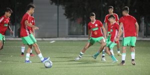 المنتخب الجزائري لأقل من 20 سنة.. وديتان في برنامج المنتخب الجزائري
