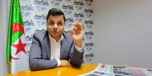 ممثل حركة حماس بالجزائر.. يوسف حمدان يؤكد: الأداء الجزائري الدبلوماسي ينطلق من عقيدة نضالية ومواقف ثابتة