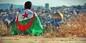 فلسطين بأقلام شعراء جزائريين.. أم القضايا دون منازع