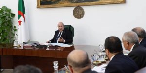 • الرئيس يأمر بتوسيع طاقات تخزين الحبوب.. • تكليف الولاة بحملات تفتيش ومعاينة يومية للمساحات المزروعة