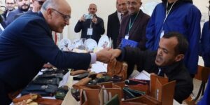 مرابي.. فئة ذوي الإحتياجات الخاصة لها “مكانة هامة” في المنظومة القانونية للبلاد