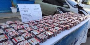 مستغانم: الإطاحة بشبكة للتهريب الدولي للكوكايين والمؤثرات العقلية