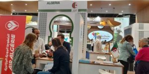 الديوان الوطني للسياحة يشارك في معرض الدوحة للبستنة