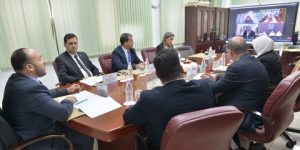 إجتماع للمجموعة البرلمانية للصداقة  ” الجزائر- قطر”.. تأكيد على أهمية تضافر الجهود لتشجيع مسار التعاون بين الجزائر وقطر