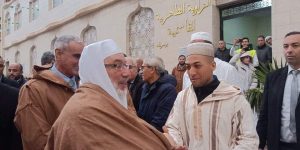 عميد جامع الجزائر يؤكد على دور الزوايا في الحفاظ على الوحدة الوطنية