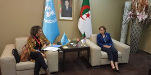الأمم المتحدة تُشيد بالتجربة الجزائرية في المجال الإجتماعي