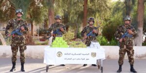 إفشال محاولات إغراق الجزائر بأكثر من 10 قناطير من الكيف المغربي خلال أسبوع