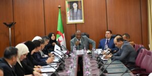 دراسة تعديلات مشروع قانون يتضمن تدابير خاصة للحصول على النفقة