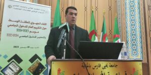 ديوان الخدمات الجامعية يعقد لقاءات مكثفة للتحضير للدخول الجامعي 2024-2025