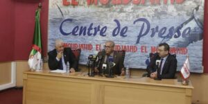 استذكار مآثر ونضال المجاهد حسين آيت أحمد في الذكرى ال8 لرحيله