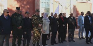 شرفي تعطي إشارة انطلاق قافلة مختصة في الطب العقلي والمراهق