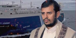 الحوثي: تحركنا لا يستهدف الملاحة العالمية ولا السفن الدولية