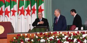 اختتام الدورة غير العادية للبرلمان