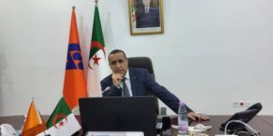 عجال يقف على التعليمات المتعلقة بحماية ممتلكات مجمّع سونلغاز