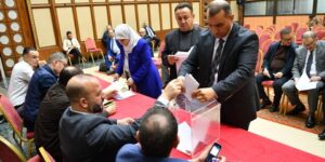 المجلس الشعبي الوطني: إنتخاب النائب شنيني عبد الله رئيسا للشبكة البرلمانية للبيئة والمناخ