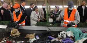 لخلق الثروة وانشاء وظائف جديدة.. دحلب: مشروع مرسوم تنفيذي يضمن تسهيلات للمستثمرين في تدوير النفايات