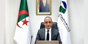 الرئيس المدير العام لاتصالات الجزائر يتحصل على جائزة التميز لأفضل رئيس تنفيذي لعام 2023-إفريقيا