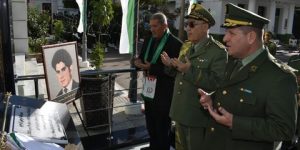  النواحي العسكرية تحي الذكري  (63) لمظاهرات 11 ديسمبر 1960