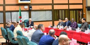 مكتب المجلس الشعبي الوطني يثمن مخرجات زيارة رئيس الجمهورية إلى ولاية تندوف