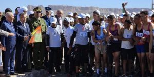 بداري من بتمنراست..” نسعى  الى ترقية الممارسة الرياضية في الوسط الجامعي”