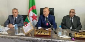 معسكر.. تنصيب سبعة رؤساء دوائر جدد