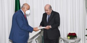 الرجوب: نثمن عاليا الرؤية الاستراتيجية للرئيس تبون ووجاهة جهوده