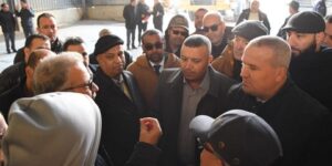 بعثة إستعلامية عن البرلمان لمعاينة منشآت اقتصادية بتبسة