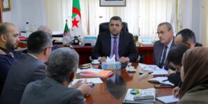 اجتماع تنسيقي حول نشاط العمرة والتحضير لموسم الحج 2024