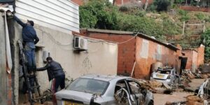 فيضانات تيبازة : 140 عائلة معنية بالاستفادة من إعانات ترميم مساكنها المتضررة