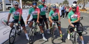 المقرر إجراؤها من 13 إلى 23 ديسمبر الجاري بالسعودية.. الجزائر حاضرة في البطولة العربية للدراجات 