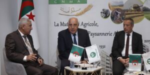 مديره العام يؤكد من سطيف.. الصندوق الوطني للتعاون الفلاحي سيوفر خدمات جديدة لفائدة صغار الفلاحين