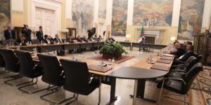 مجلس الأمة يؤكد مواصلة دعم رئيس الجمهورية