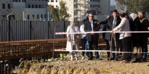 تكليف الولاة المنتدبين بالعاصمة بمتابعة مشاريع الأشغال العمومية لتسريع وتيرتها