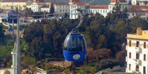 إعادة تأهيل تيليفيريك قسنطينة خلال الثلاثي الأول من سنة 2024