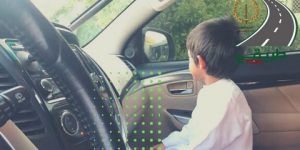 هذه عقوبة نقل الأطفال في المقاعد الأمامية للمركبة