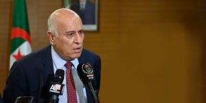 رئيس المجلس الأعلى للشباب الفلسطيني يؤكد :سأحمل رسالة من القيادة الفلسطينية الى الرئيس تبون