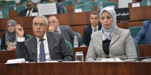 المجلس الشعبي الوطني: عرض مشروع قانون يتضمن تدابير خاصة للحصول على النفقة