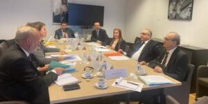 الأمين العام للخارجية في جولة لثلاث دول اوروبية