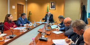 زيتوني ينصب اللجنة المتعددة القطاعات لمتابعة تموين السوق الوطنية