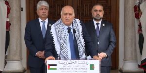 أمين سر اللجنة المركزية لحركة فتح الفلسطينية يؤكد: أملنا في إنهاء حالة الانقسام بين الفصائل تحت علم الجزائر التي لا مصلحة لها ولا تخضع لابتزاز أي أحد